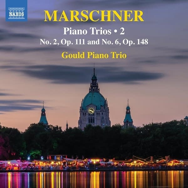 Heinrich Marschner - Piano Trio No. 2: Romance