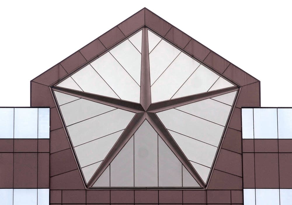 Chrylser world headquarters