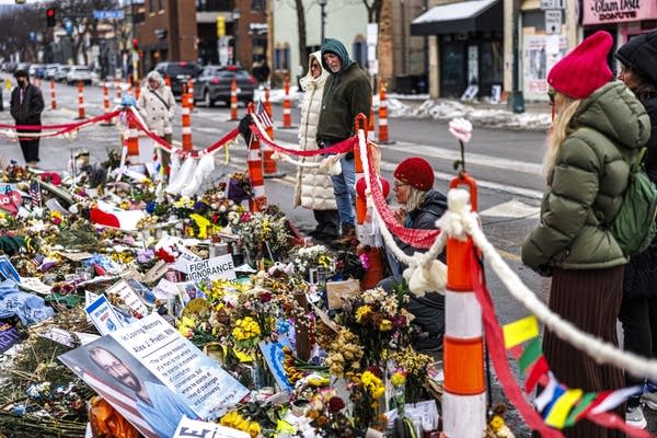 Minnesota senators press feds to share evidence in Pretti killing