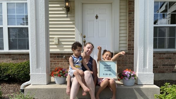"So yeah, I gave up a lot of equity, but now, we have a ton of stability. And I'm no longer hounded by people who want to offer me personal loans on my phone 9,000 times a day," said Jillian VanTuyle.