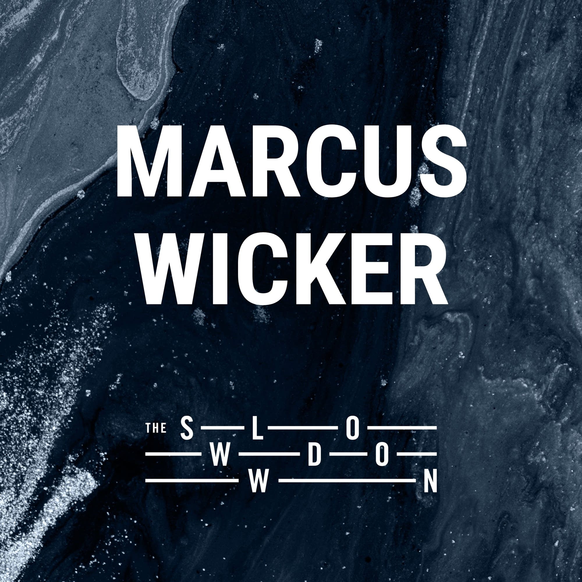 1375: Dear Absent, by Marcus Wicker