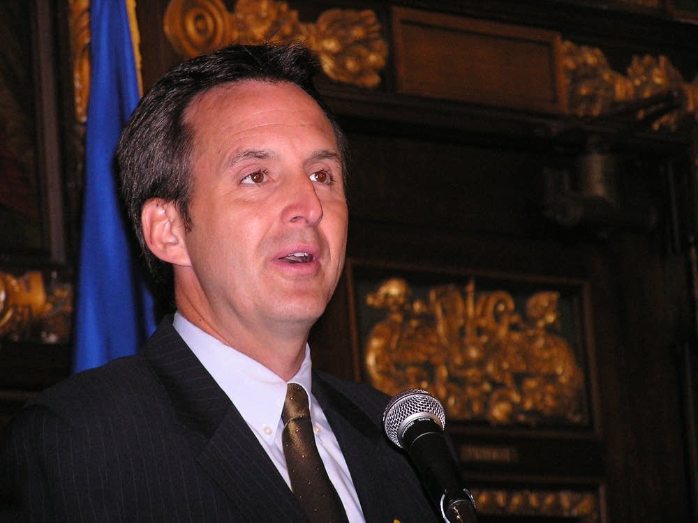 Gov. Tim Pawlenty