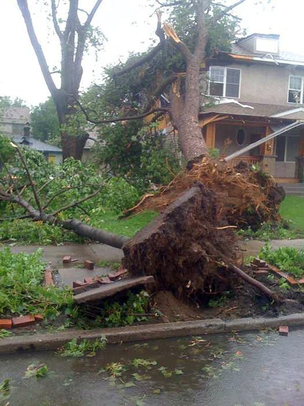 Severe weather