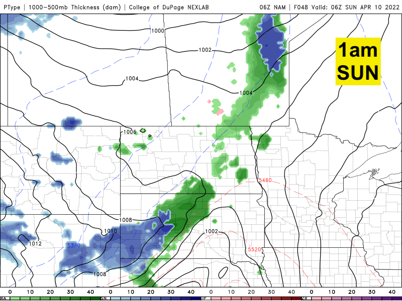 precip loop SUN