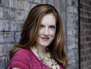 Rachel Barton Pine