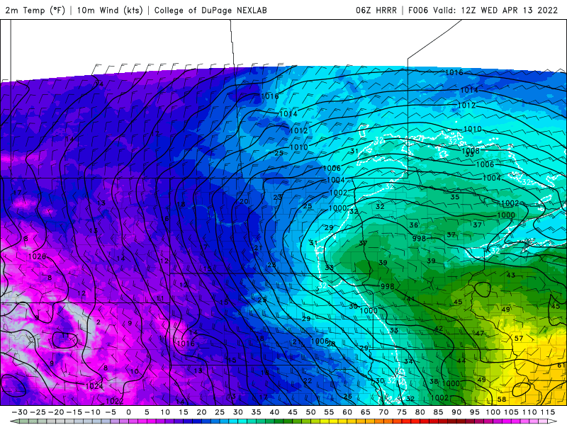 temp loop THU