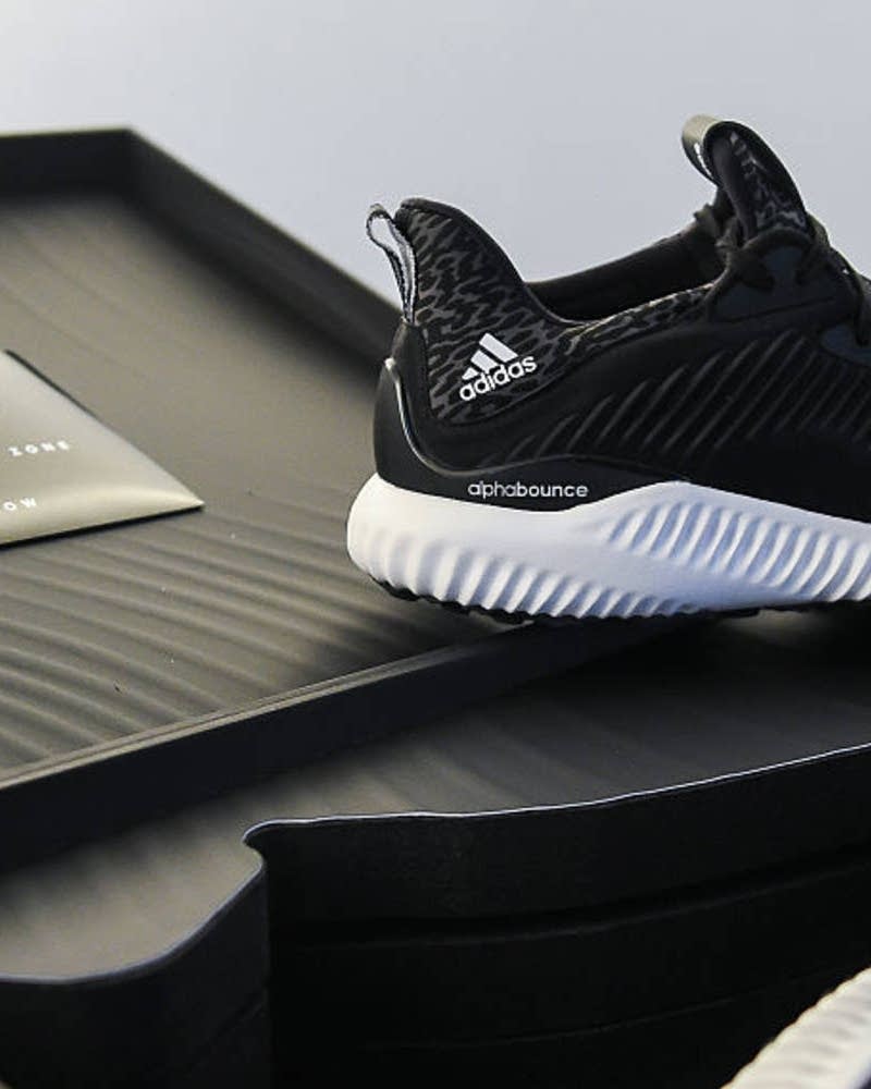 Sneaker wars: Adidas overtakes Jordan brand