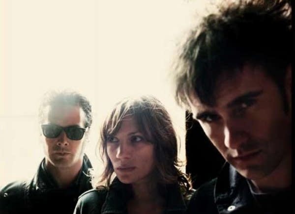 Black Rebel Motorcycle Club