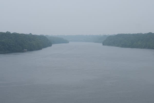 'Unprecedented': MN air quality 'very unhealthy' into next week