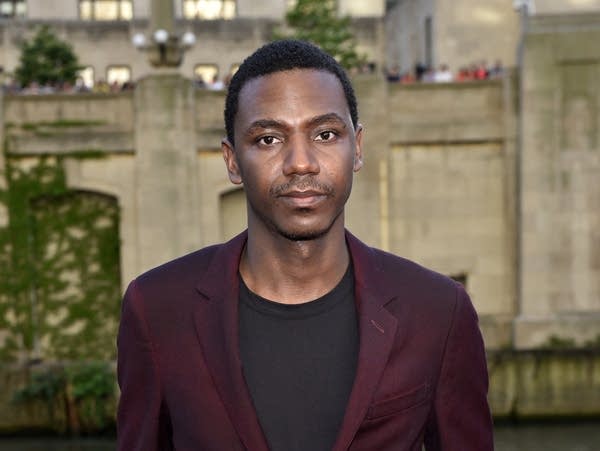 portrait of Jerrod Carmichael