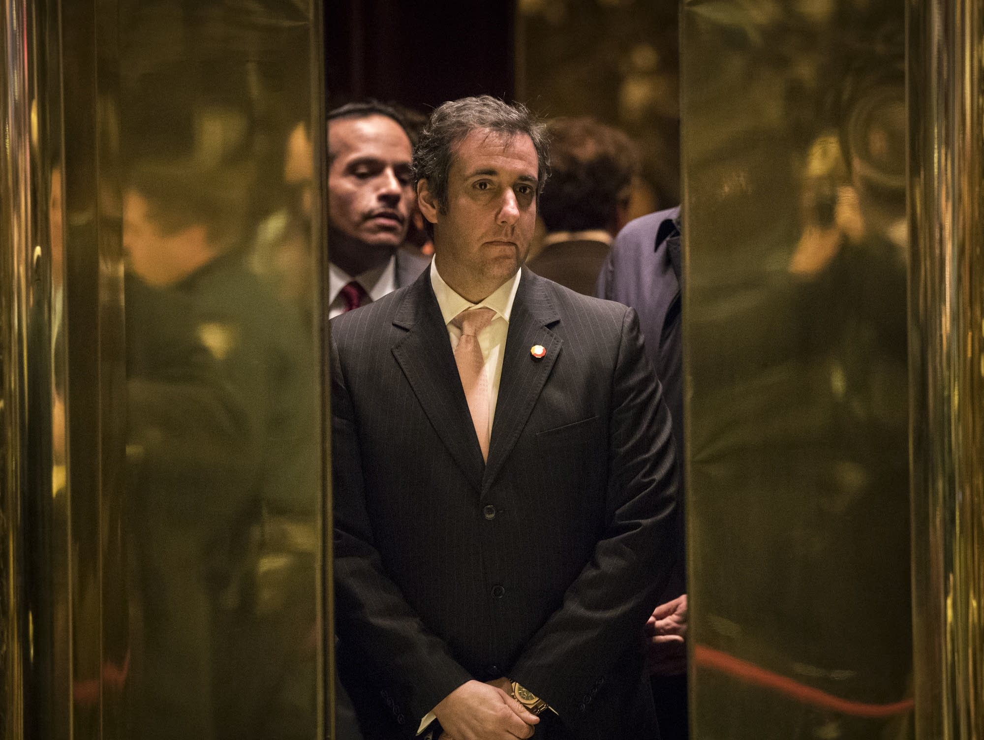 Michael Cohen