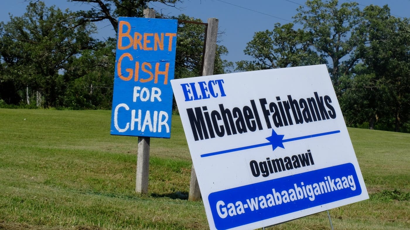 White Earth Nation prepares to choose new leader MPR News