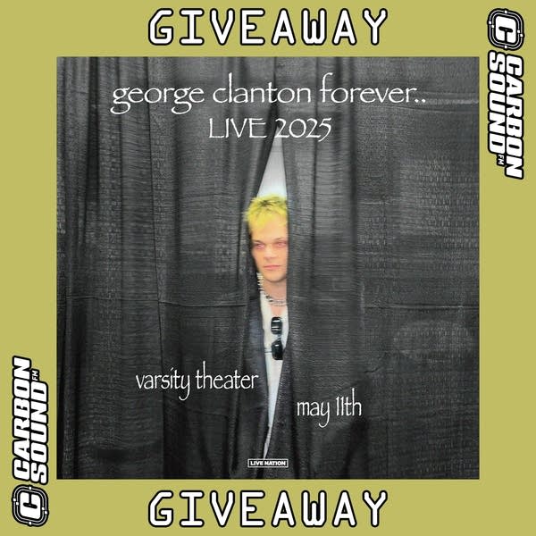 George Clanton will perform at Varsity Theater in Minneapolis on May 11.