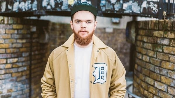 On His Debut Album, 'Phase,' Jack Garratt Shakes Off Inhibition