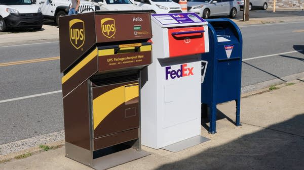 UPS and FedEx are moving from higher volumes to higher margins