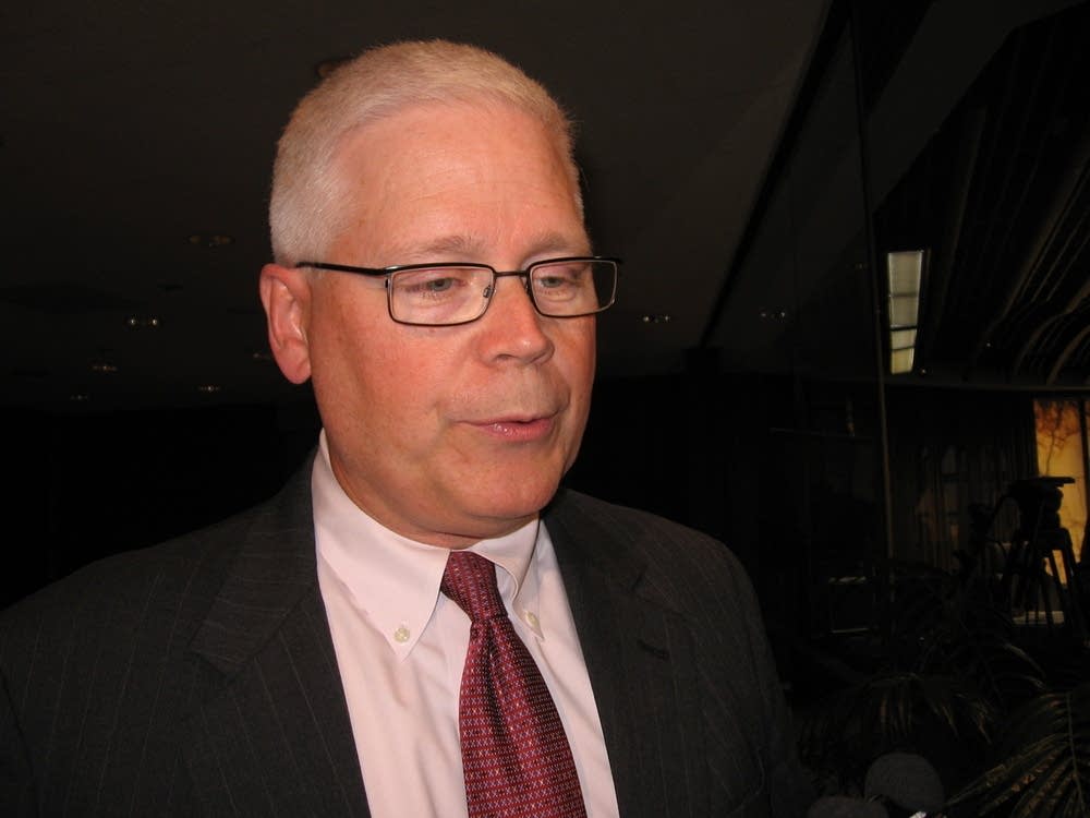 Al Franken's attorney David Lillehaug