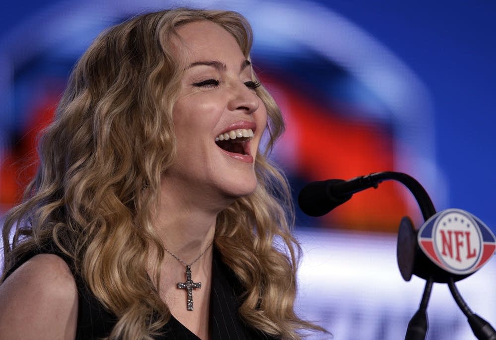 Madonna