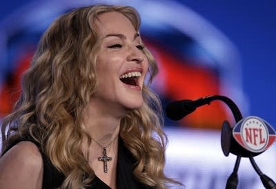 Madonna