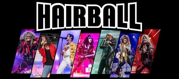 Hairball replaces canceled Rod Stewart concert for Minnesota State Fair Grandstand stage