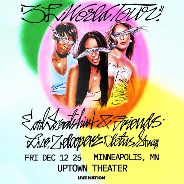 Earl Sweatshirt at Uptown Theater