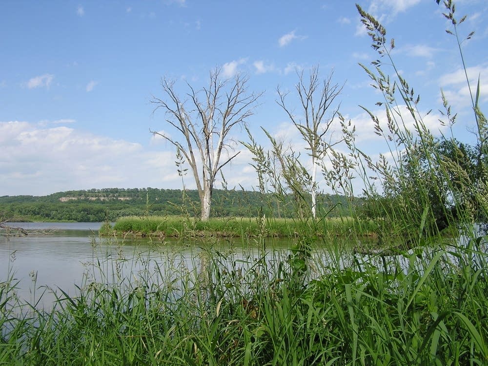 Returned land