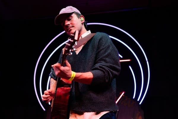 Medium Build. The Current’s Winter Dig Out 2025 took place at The Hook and Ladder. On Saturday, February 22 featuring Medium Build, Annie DiRusso, Anderson East, and Black Widows.
