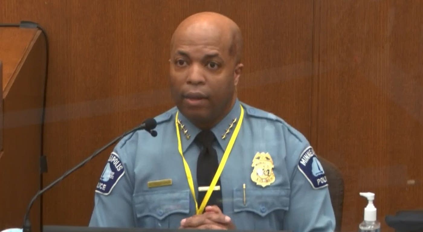 Chauvin trial: Floyd restraint violated cops' training ...