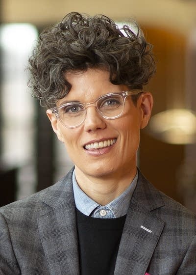 KARE 11 anchor and reporter Jana Shortal