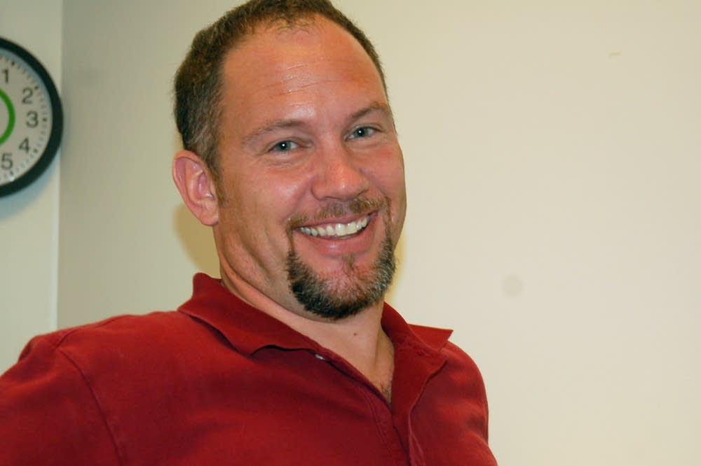 Chris Holbrook, Libertarian Party candidate
