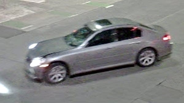 Minneapolis police seek help in locating car that struck, killed college student