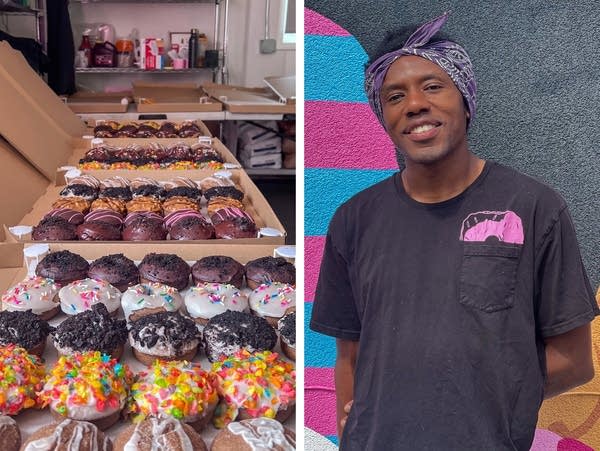 Building community one donut at a time: Donut Trap offers more than sweet treats