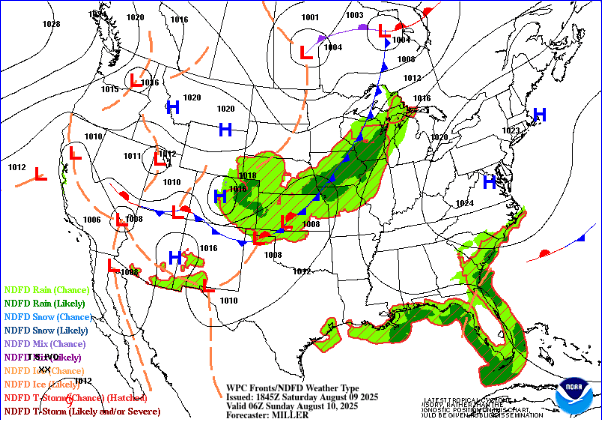 Clear skies tonight, but more air quality concerns arise