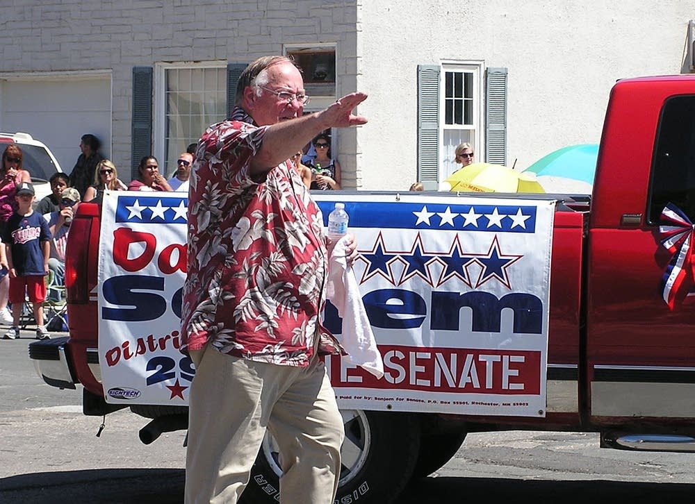 Sen. Dave Senjem