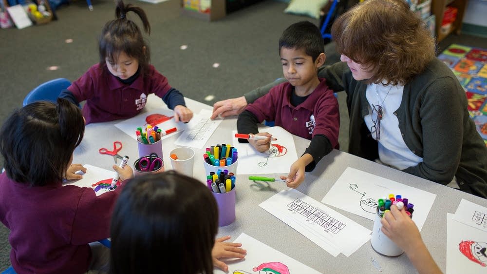 Dayton's expanded preK plan under fire from critics MPR