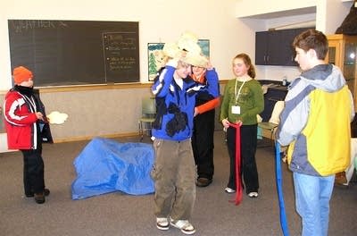 Weather class