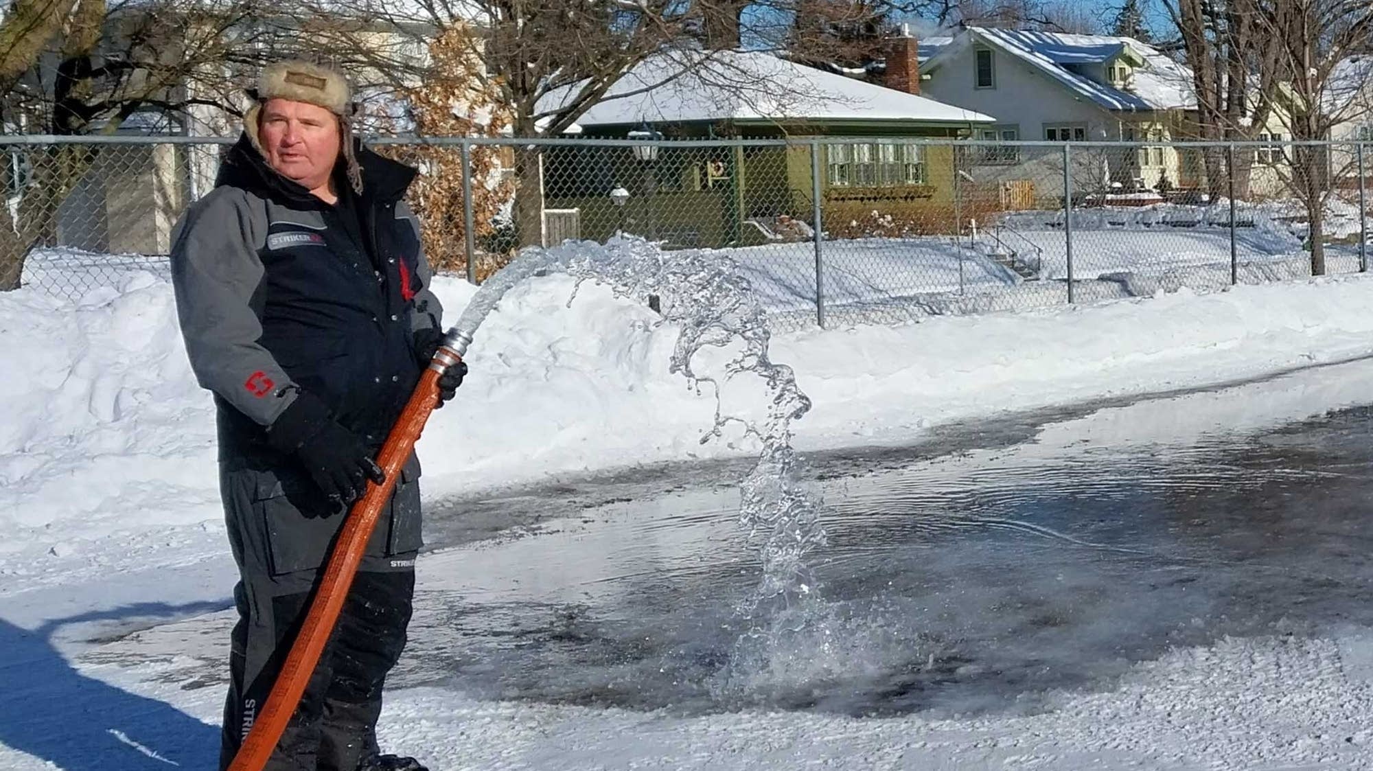 As winters warm, Minnesotans grapple with climate grief