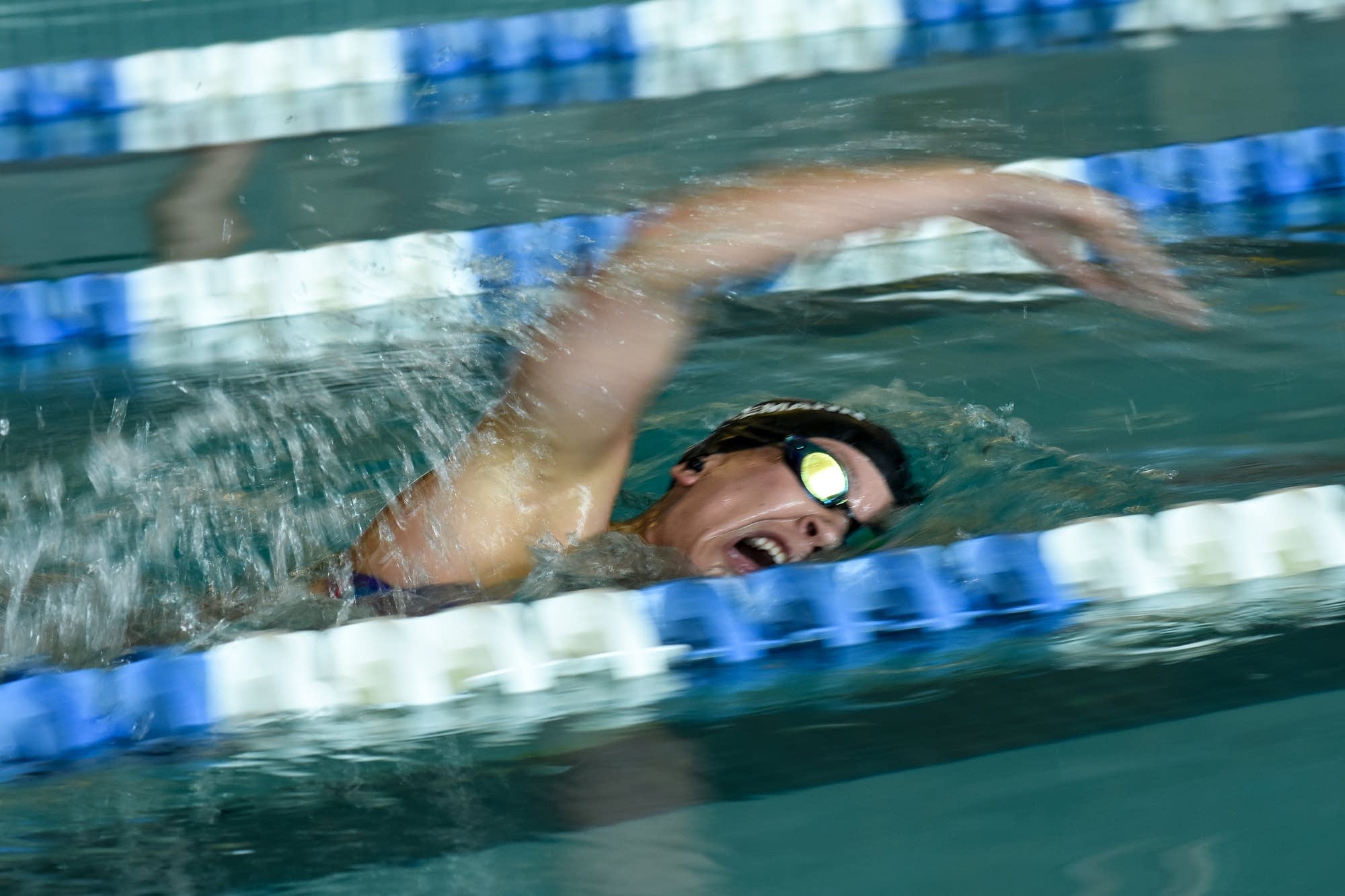 Twin Cities Paralympic swimmer aiming for more gold in Rio Games