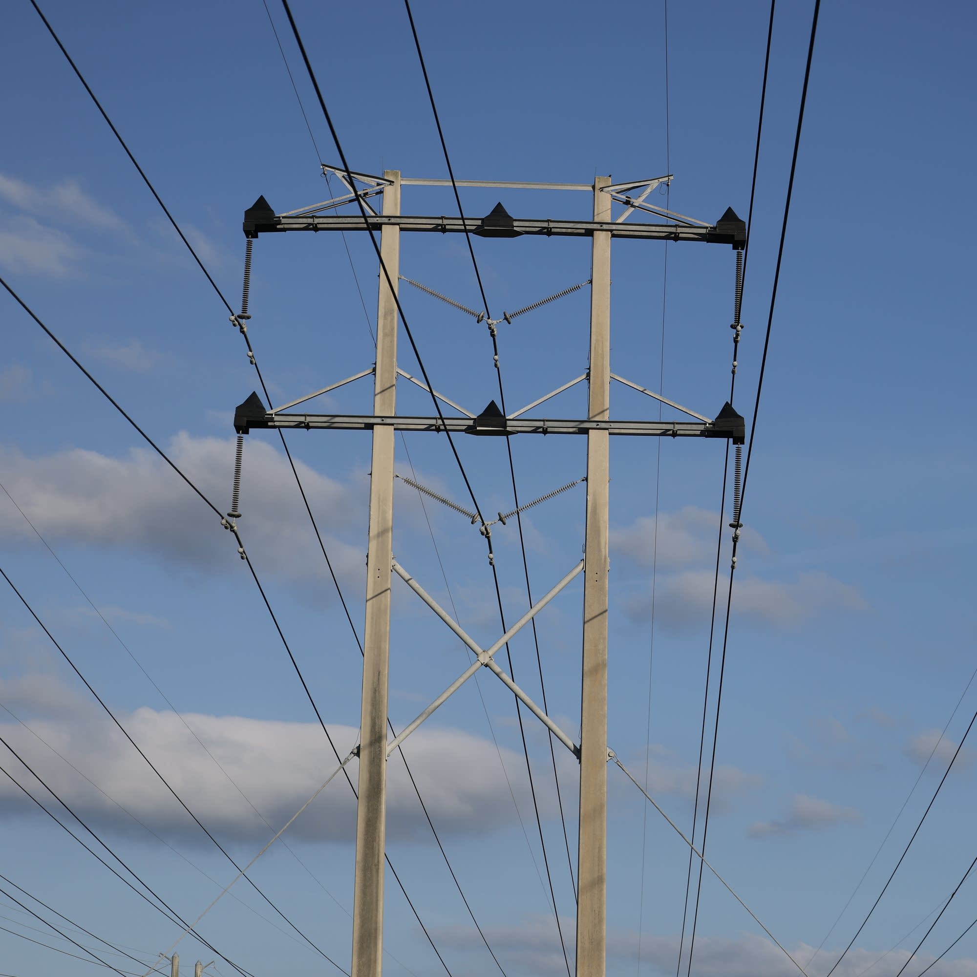 Are our electric grids too big to function?