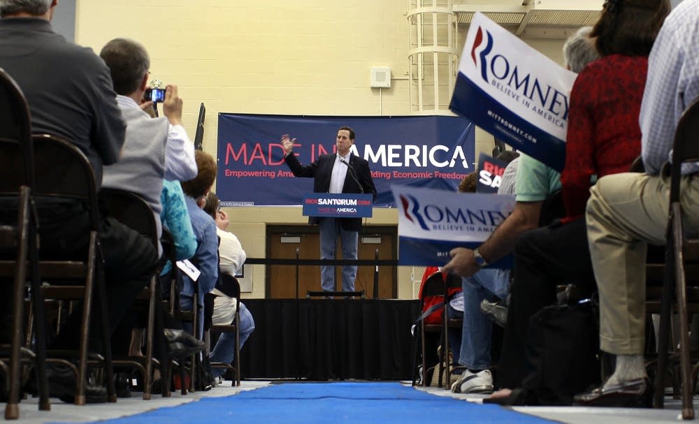 Rick Santorum