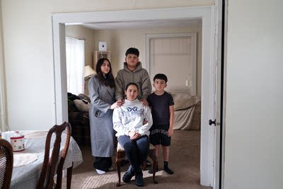 Minneapolis family shares story of ‘violent’ ICE detainment and 10 months of separation 