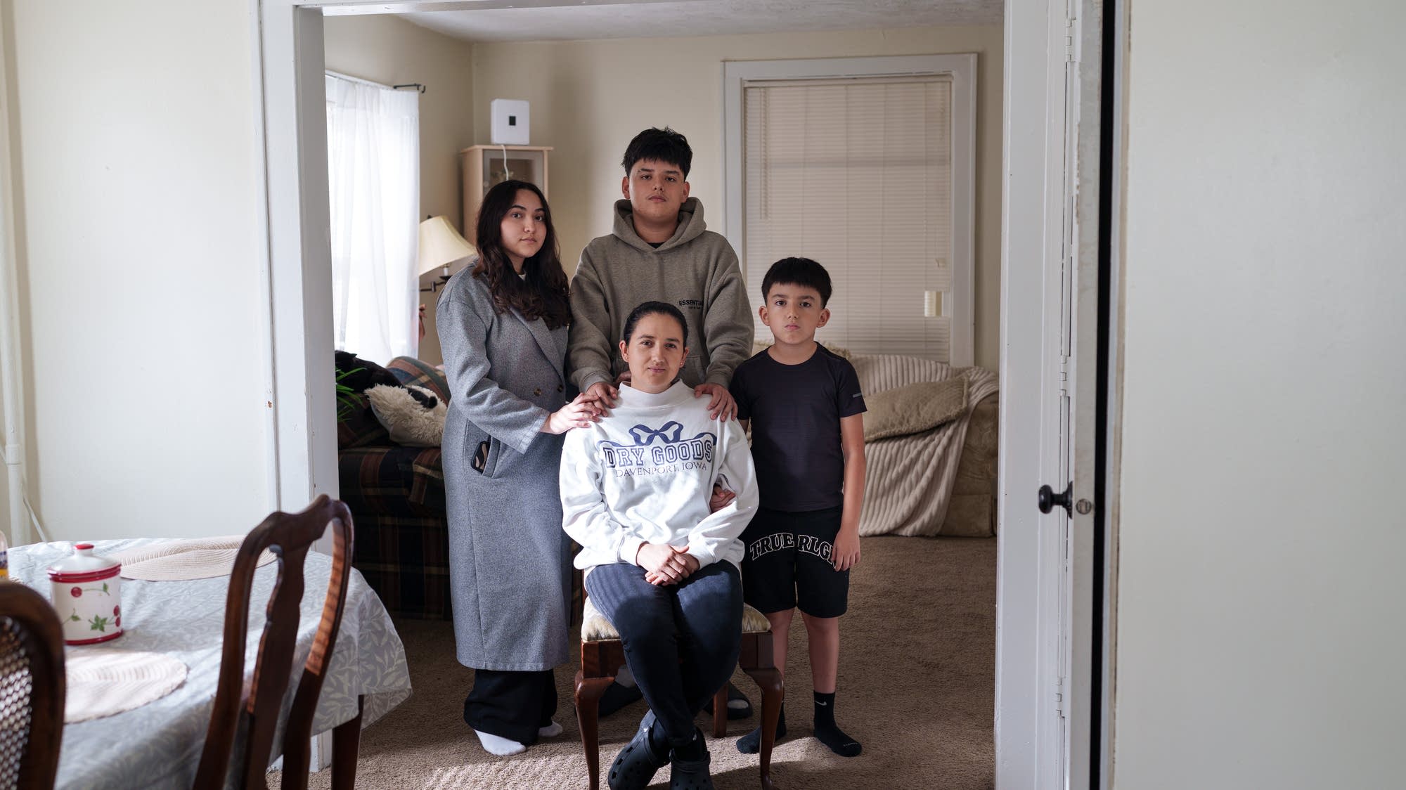Ecuadorian father violently detained by ICE at traffic stop, now held 10 months