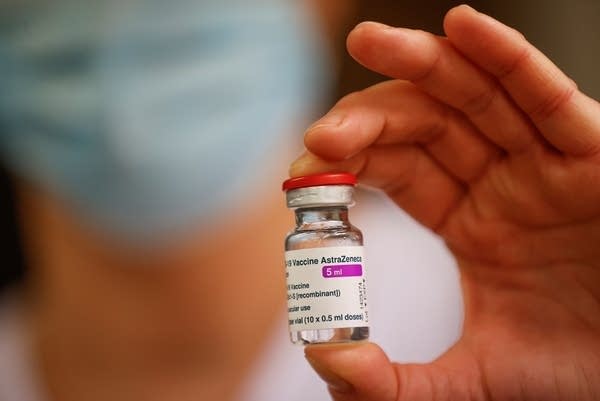 Medical experts remain hopeful that the AstraZeneca vaccine will still be effective at preventing severe infections.