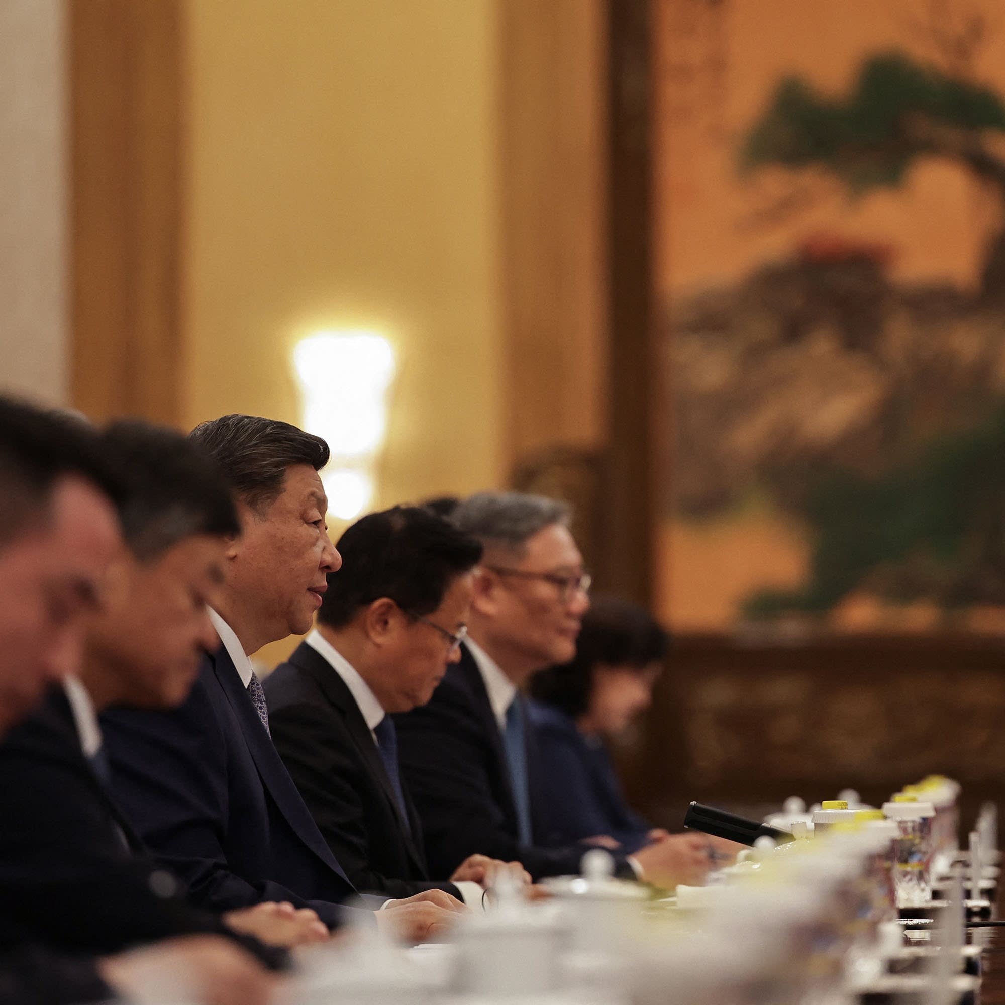 The EU tells China it’s time to fix the trade gap