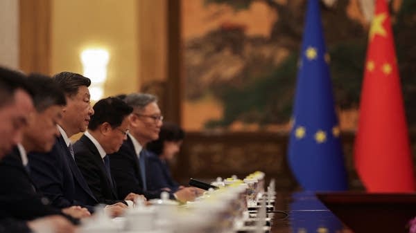 The EU tells China it’s time to fix the trade gap