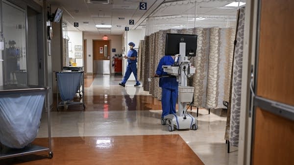 In health care sector, dread over worker deportations