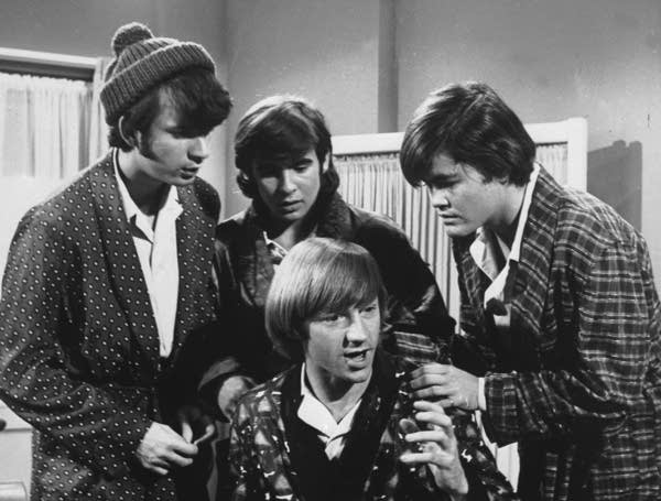 When the Monkees became artists