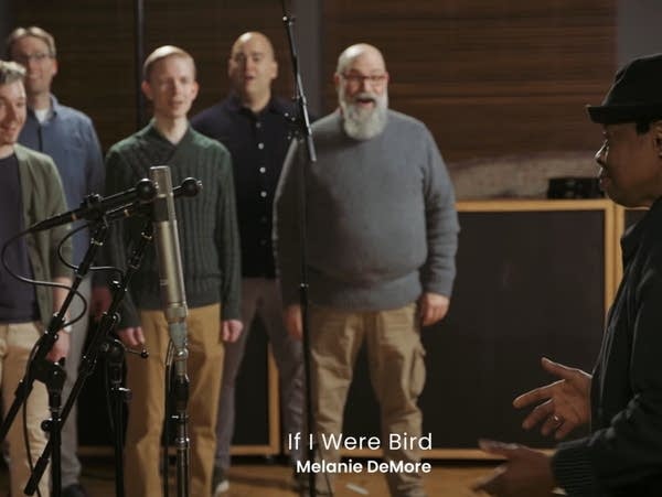 VocalEssence Ensemble Singers: If I Were Bird