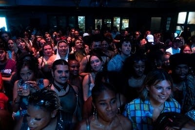 XINAVERSE at Green Room Minneapolis 10