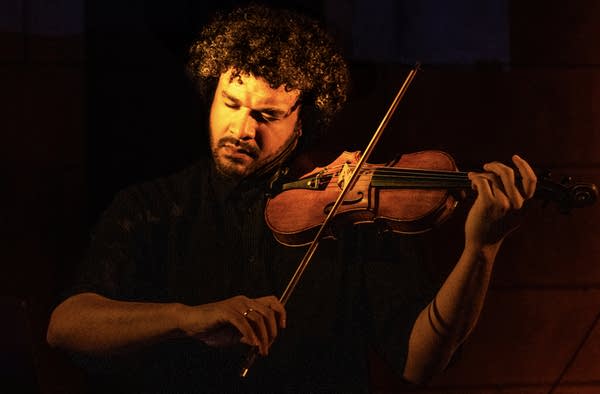 All aboard Curtis Stewart's special program, 'I Am the Migration'