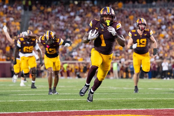 minnesota gophers football players 